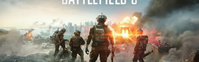 Battlefield 6 will get its official reveal trailer later today – here's how and when to tune in to the livestream