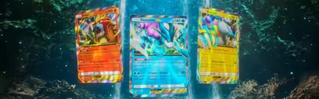 Pokemon TCG Pocket's Next Set Showcases Johto's Rarest Legendaries