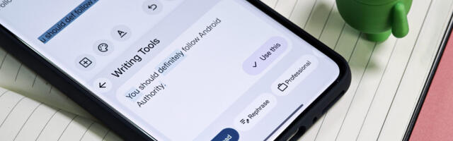 Gboard’s new AI Writing Tools are already rolling out to non-Pixel phones