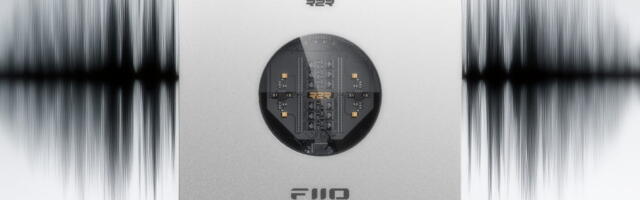 Join the resistor-ance with FiiO's new super-smart (and refreshingly affordable) desktop DAC