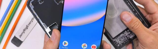 Google Pixel 10 Pro XL teardown reveals very easy to replace battery
