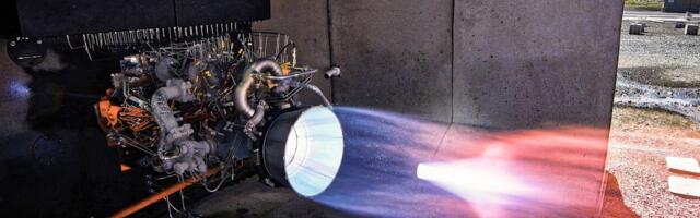 Space Startup Stoke Nears $2 Billion Valuation in New Financing