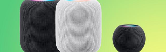 Apple Releases HomePod Software 26.1 With Performance Improvements