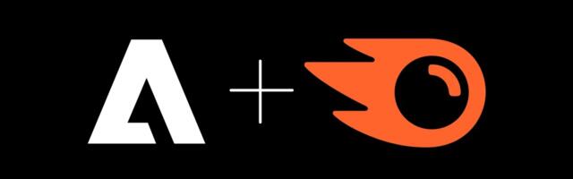 Adobe to acquire digital marketing platform Semrush for $1.9 billion