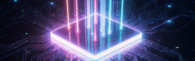 AI на фотонных чипах все ближе: ученые провели тензорные вычисления с помощью света