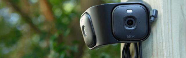 Blink budget security cameras will support AI-powered video descriptions