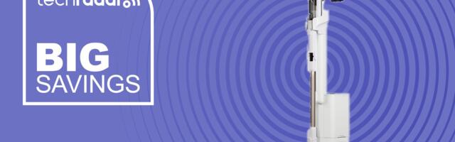 The 'most convenient vacuum we've ever tested' from Shark just dropped to an incredible price at Best Buy — and it's the best vacuum cleaner deal since Black Friday