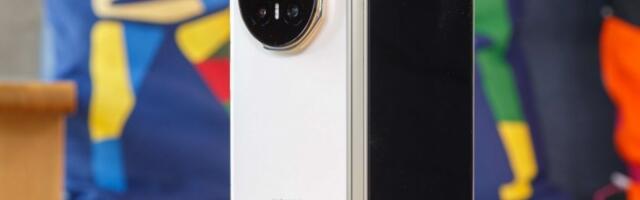 Honor is also working on a wide foldable to compete with Samsung and Apple