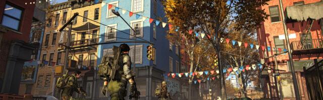 The Division 2 has set a new concurrent record on Steam, almost doubling its previous peak player count since 2019