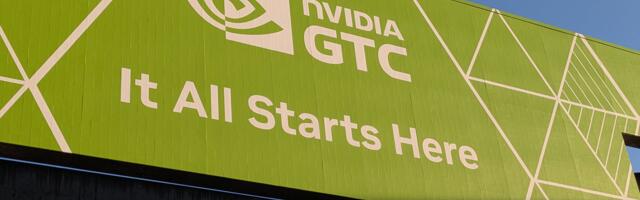 Nvidia GTC 2026 live coverage: All the news and updates as it happens