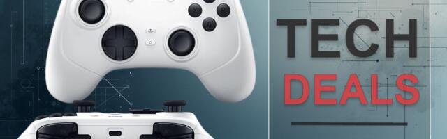 Precision Hall-Effect controls and a 45% saving on Razer's latest Wolverine V3 Tournament Edition game controller —  get yours for just $54 in this limited-time sale