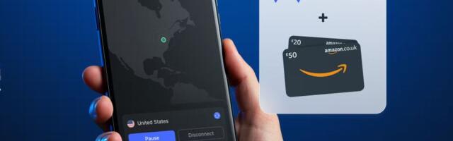 Stay safe this spring break with our exclusive NordVPN deal (and get a free Amazon gift card)