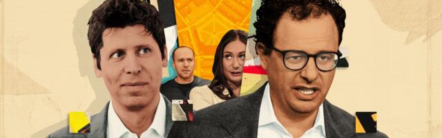 [Перевод] Десятилетняя вражда, формирующая будущее ИИ