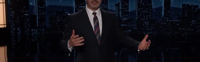Jimmy Kimmel responds to Trumps call for him to be fired