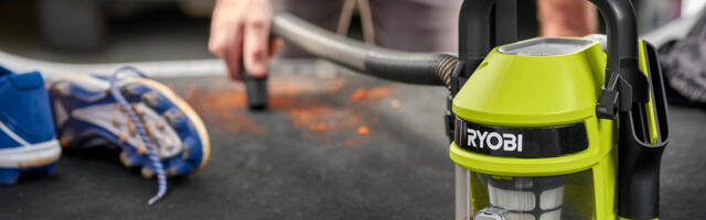 GoGoVac: What's This New Ryobi Vacuum Made For & How Much Does It Cost?
