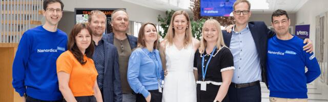 Nanordica Medical raises €1.6M to bring antibiotic-free chronic wound treatment to market