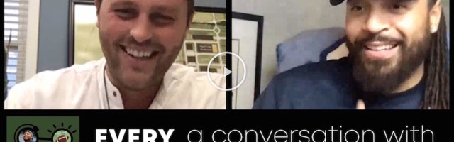 Everything Borrowed Podcast Ep. 5: Garry Gilliam