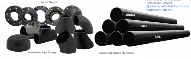 Seamless Pipe Manufacturers