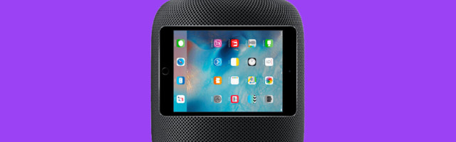 Apple’s next HomePod may come with a screen and camera