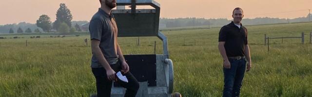 Irish agritech StrongBó scales with €750,000 as it weighs in with a solution for the beef production sector