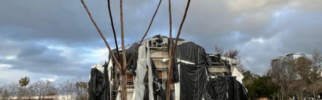 Group ends San Jose brutalist building case, focuses on “endangered 8”