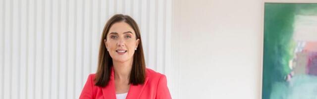 Kingspan's Louise Foody heads €20M venture fund and accelerator for constructiontech