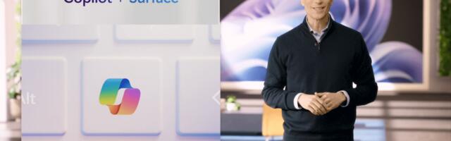 What Is the New Microsoft Surface Copilot Key and What Does It Do?