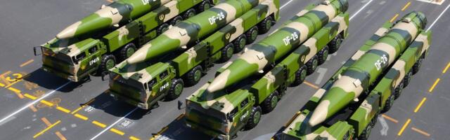 Why the DF-26 is one of the most dangerous missiles in China's arsenal for the US military