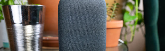 The Google Nest Audio at just $50 makes for a great Christmas gift