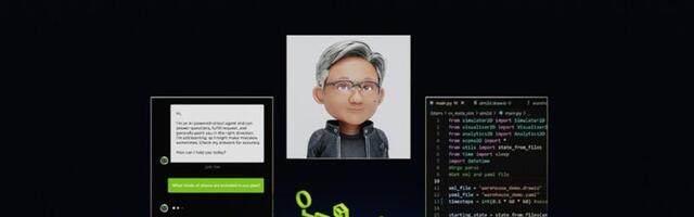 Nvidia launches agentic AI blueprints to automate work for enterprises