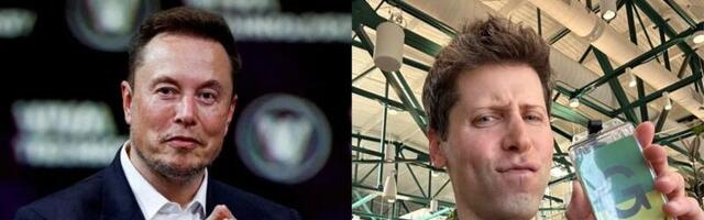 ‘Scam Altman’: Elon Musk calls out OpenAI CEO for mocking $97.4 billion takeover bid ‘Scam Altman’: Elon Musk calls out OpenAI CEO for mocking $97.4 billion takeover bid