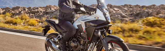 Honda CB500X Vs. NX500: What Did Honda Change?