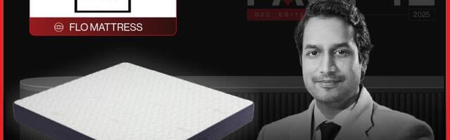How Flo Mattress Is Gearing Up To Build An INR 500 Cr Sleep Brand