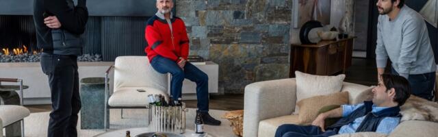 Mountainhead: Jesse Armstrong’s HBO movie gets first images & release date