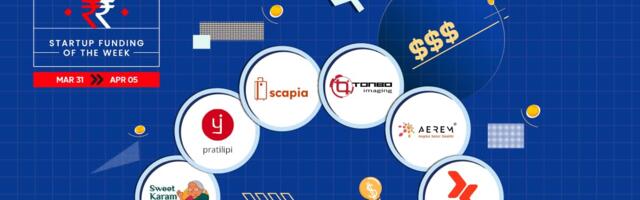 From Scapia To Pratilipi — Indian Startups Raised $144 Mn This Week