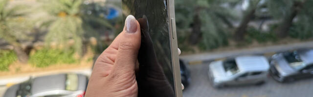 I was ready to ditch physical SIMs forever — then my toddler threw my phone off a balcony