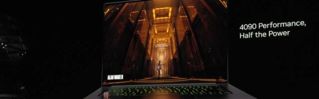 New affordable Nvidia-powered gaming laptops could be on the horizon