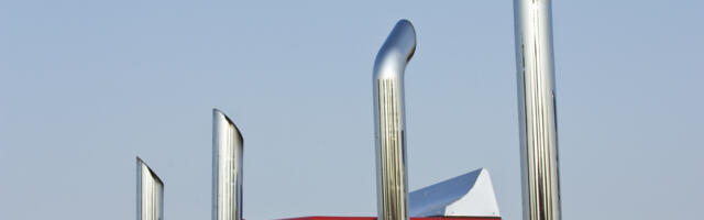 Why Do Semi Trucks Have Vertical Exhaust Stacks?