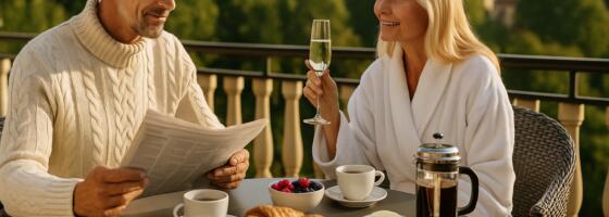 9 things rich people do differently on Sunday mornings