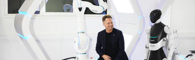 Germany’s ‘Young Elon’ admires Musk — but wants to beat his Tesla bot