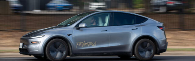 Tesla launches robotaxi service in Austin