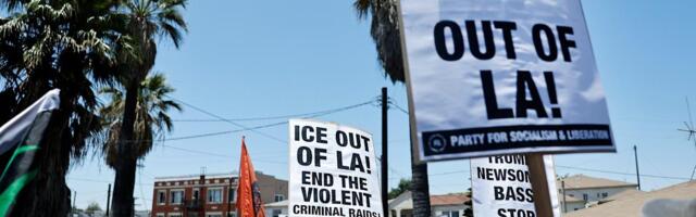 ICEBlock climbs to the top of the App Store charts after officials slam it