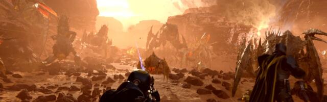 Helldivers 2 is the first PlayStation-published Xbox game