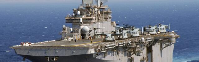 9 Mini US Navy Aircraft Carriers (And What They're Used For)