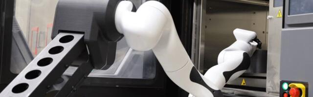 Kinisi bets on simplicity over spectacle in the robotics race