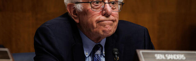 Trump confirms US is seeking 10% stake in Intel. Bernie Sanders approves.