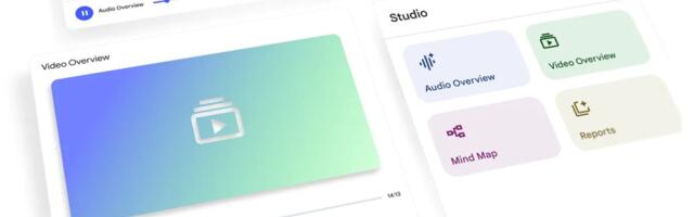 NotebookLM's New Video Overviews In Action video