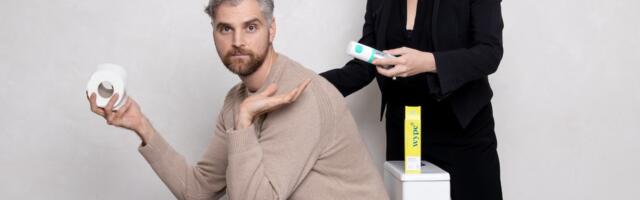 ‘Bottom care’ startup Wype cleans up with £1m funding round