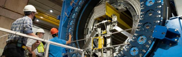 New York’s ‘Big Bang Machine’ Passes Critical First Test