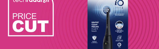 Snap up this Oral-B electric toothbrush for its lowest price yet – now just $54.99